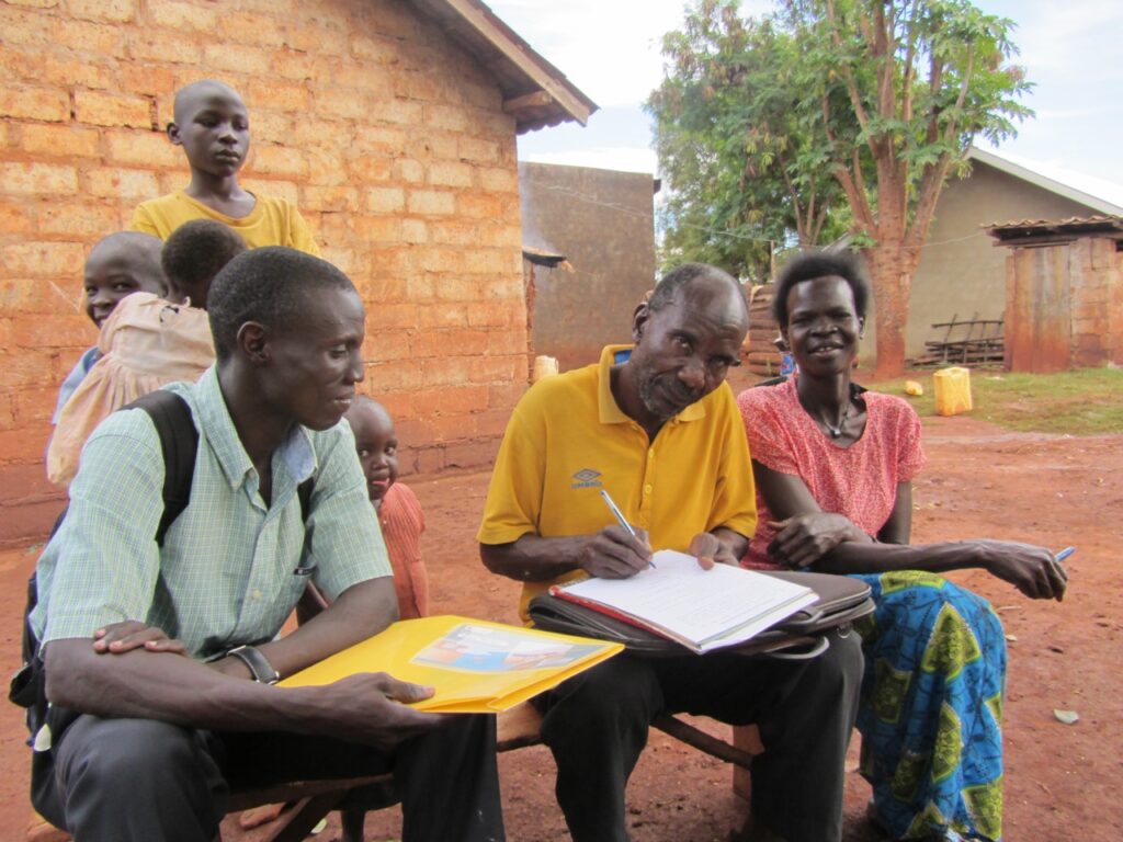 a local counsellor with Alfred
