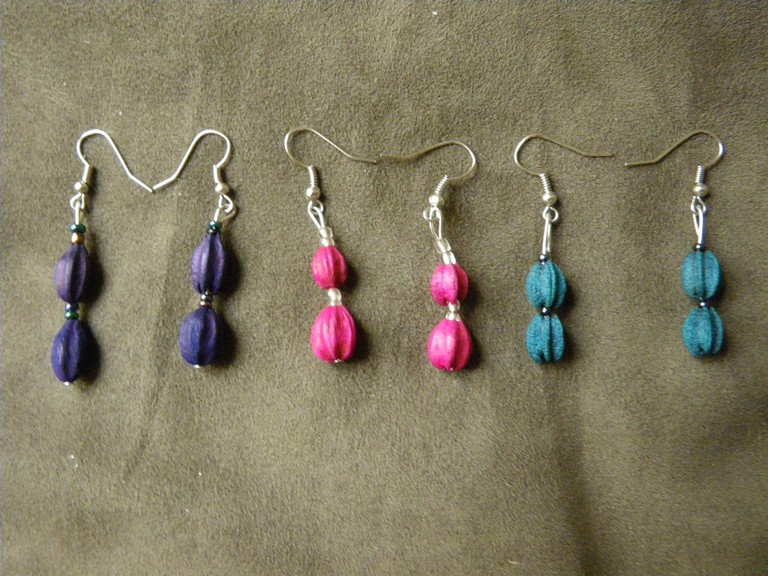 Asuman Earrings