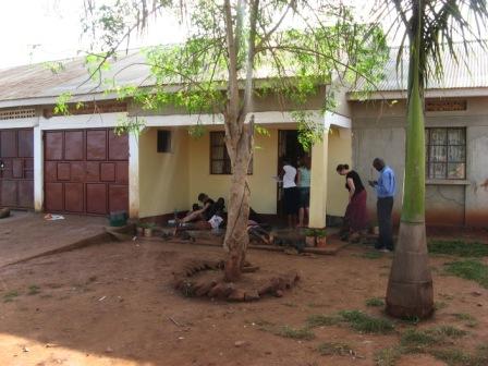 The S.A.L.V.E House