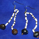 Jeska Long Dangling Earrings