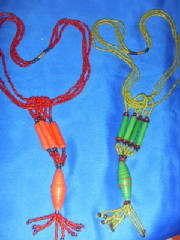 Jude Tassle Necklace