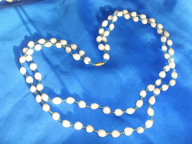 Masolo Double Strand Necklace