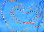 Moreen Olive Necklace