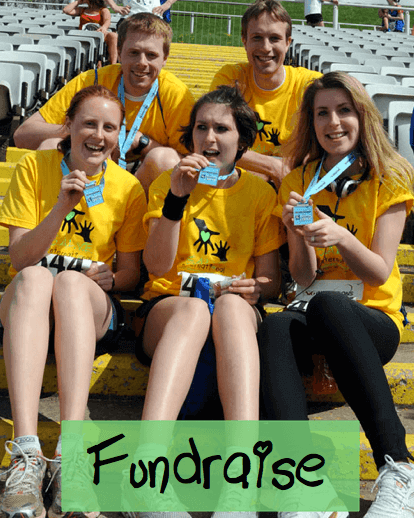 Fundraise & help SALVE help street children in Uganda