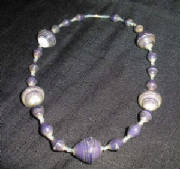 Teddy Necklace Single Colour