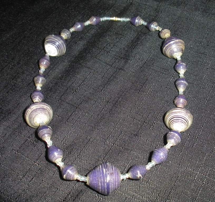 Teddy One Colour Necklace