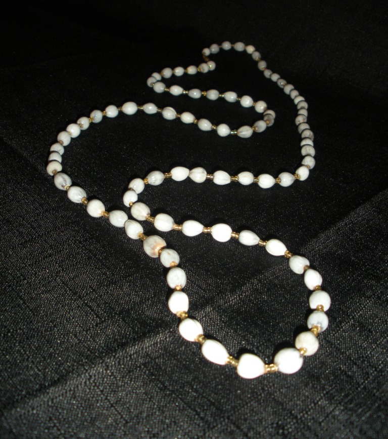 Masolo Single Strand Necklace