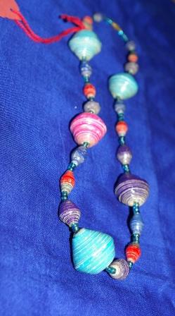 Teddy Multi Necklace