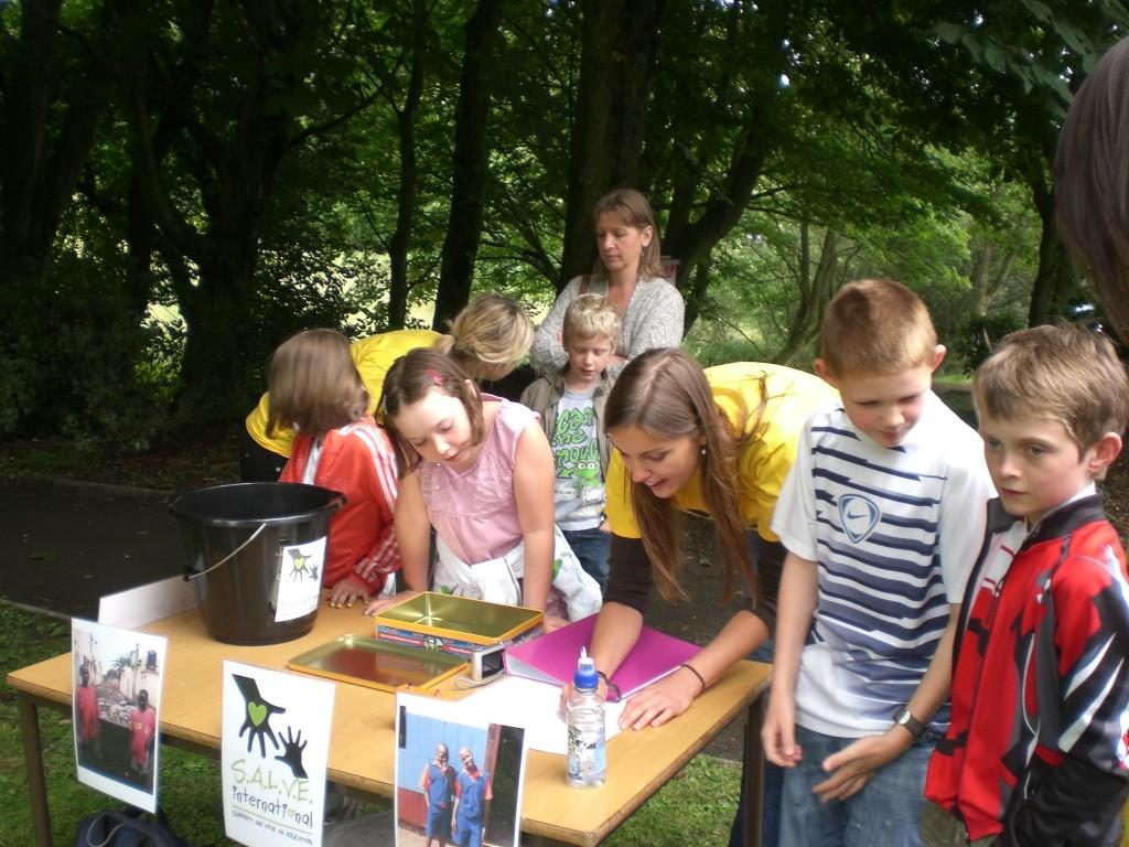fundraising