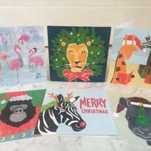 Christmas Cards and Decorations