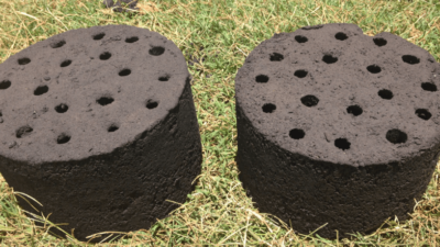 honeycomb briquettes