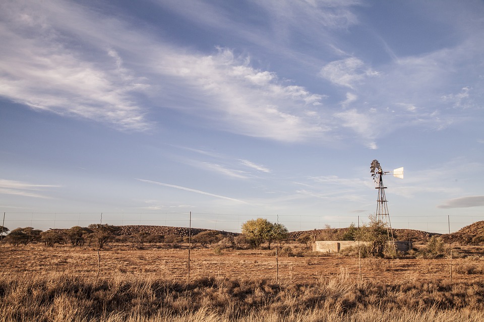 landscape image of outside