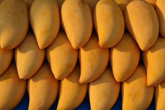 mangoes