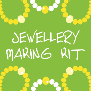 Jewellery making kit