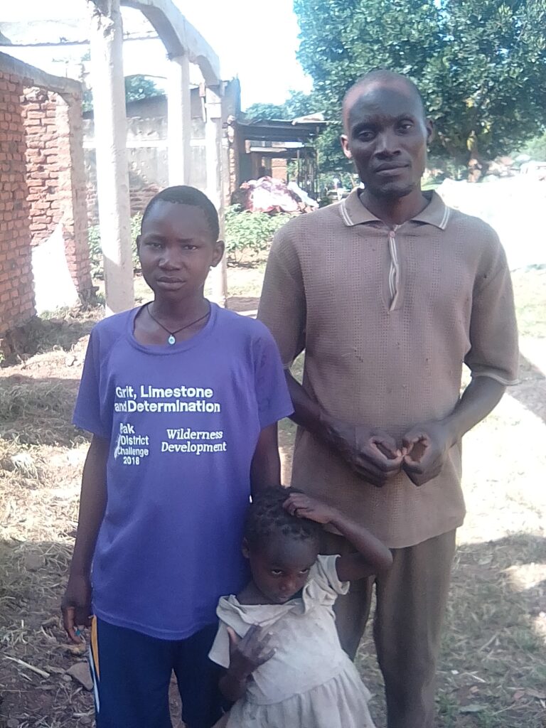 young people in uganda helped by SALVE