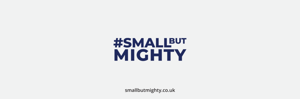 small but mighty