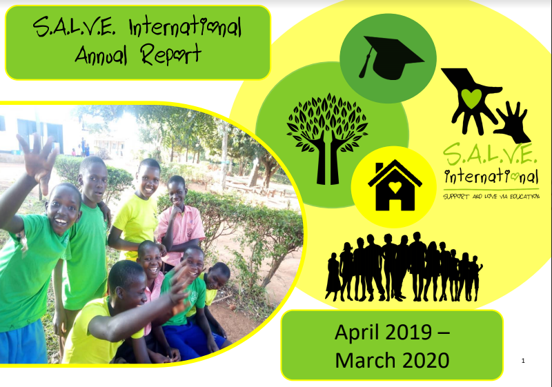 SALVE International Annual Report