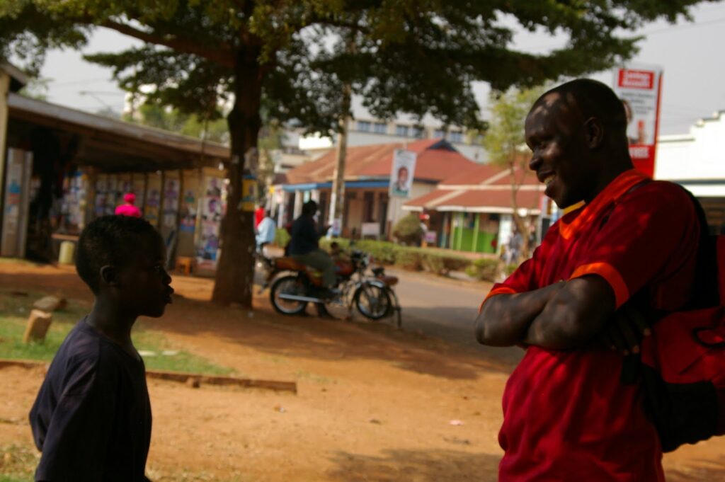 Street clinic