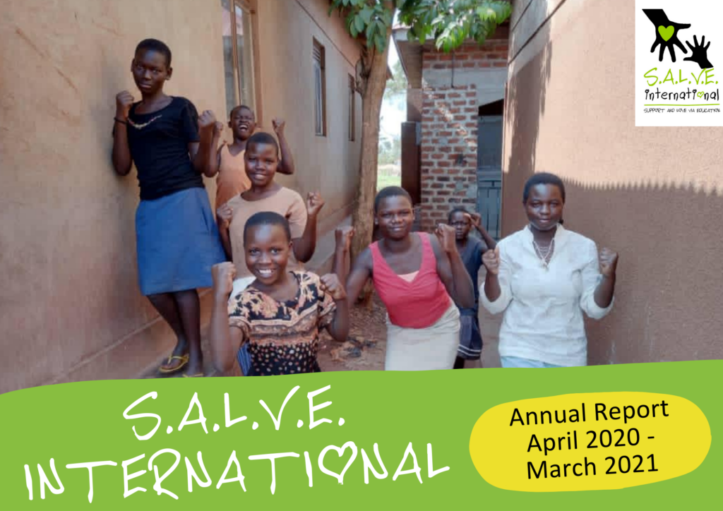 S.A.L.V.E. International annual report