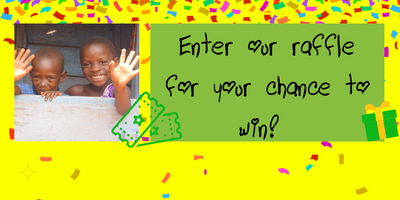 Enter our raffle for your chance to win