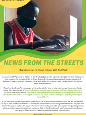 News from the Street