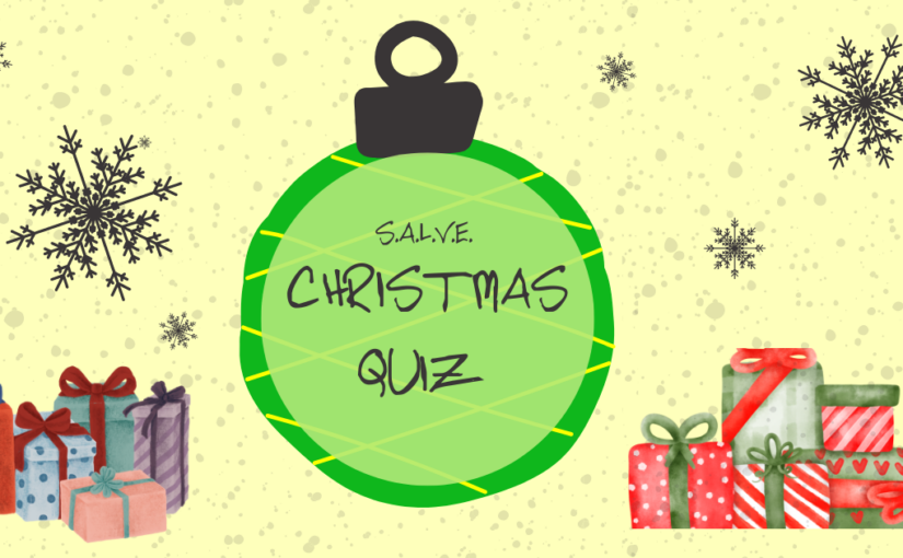Christmas Quiz
