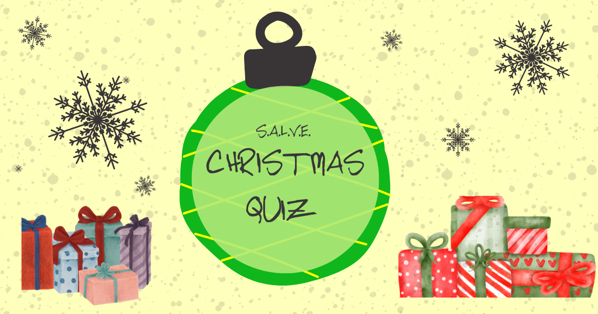 Christmas Quiz