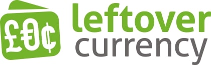 leftover currency logo
