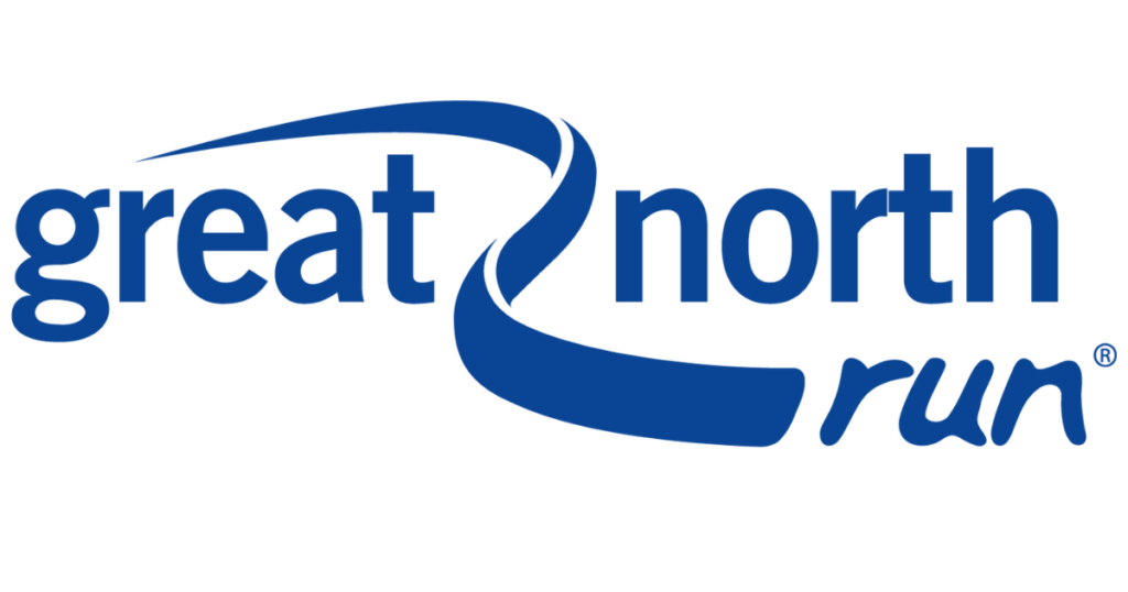 Great North Run logo